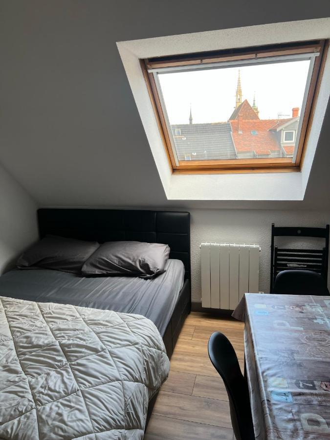 Super Appartement Colmar Centre Exterior foto